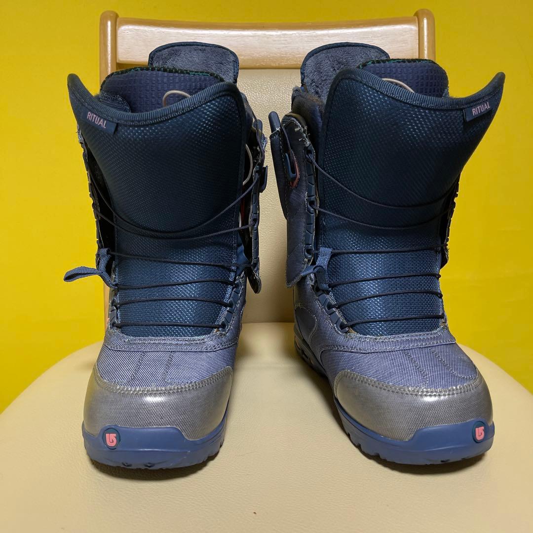 burton ritual レディース 25cm