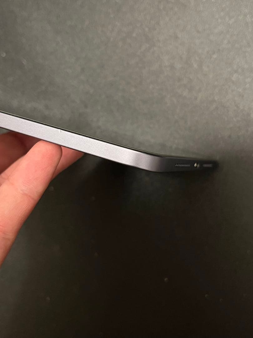 不動完全ジャンク iPad mini 6 64GB 第6世代 パープル