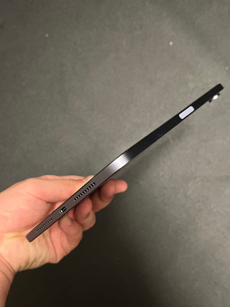 不動完全ジャンク iPad mini 6 64GB 第6世代 パープル