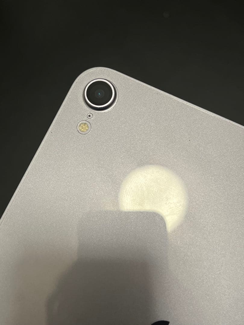 不動完全ジャンク iPad mini 6 64GB 第6世代 パープル