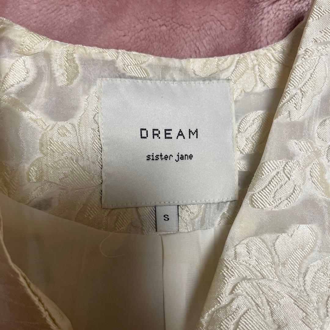 Sister Jane 白薔薇　ミニワンピース