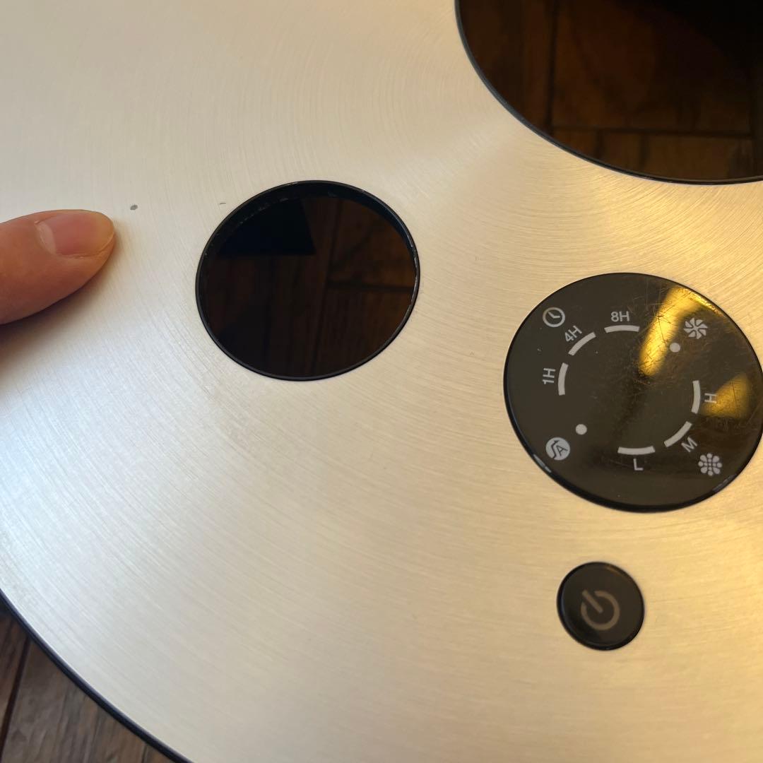 カドー 加湿器　HM-C610S ／ 新品フィルターカートリッジ一個セット