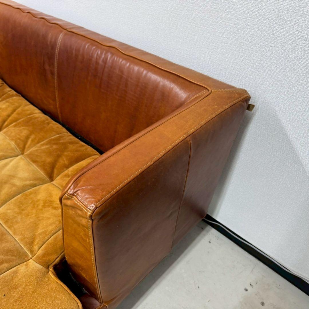 CRASH GATE クラッシュゲート グリム 2人がけ ソファ 関家具