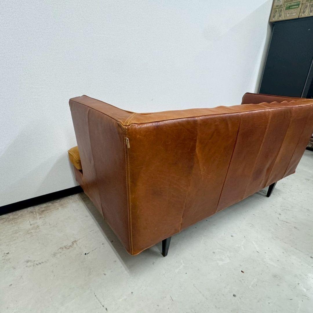 CRASH GATE クラッシュゲート グリム 2人がけ ソファ 関家具