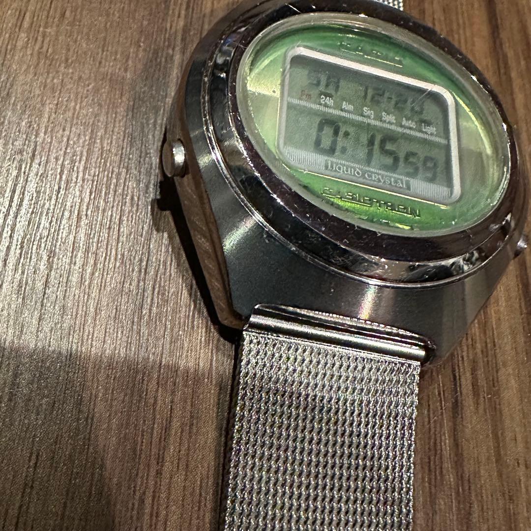 カシオトロン　TRN-03