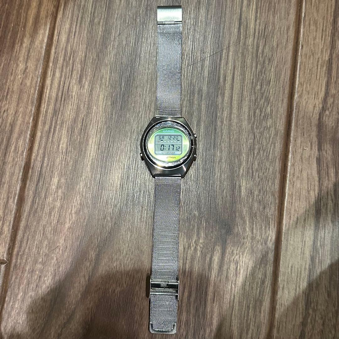 カシオトロン　TRN-03