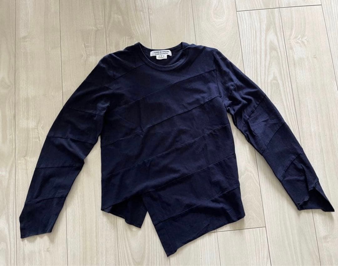 コムコム　カットソー　M