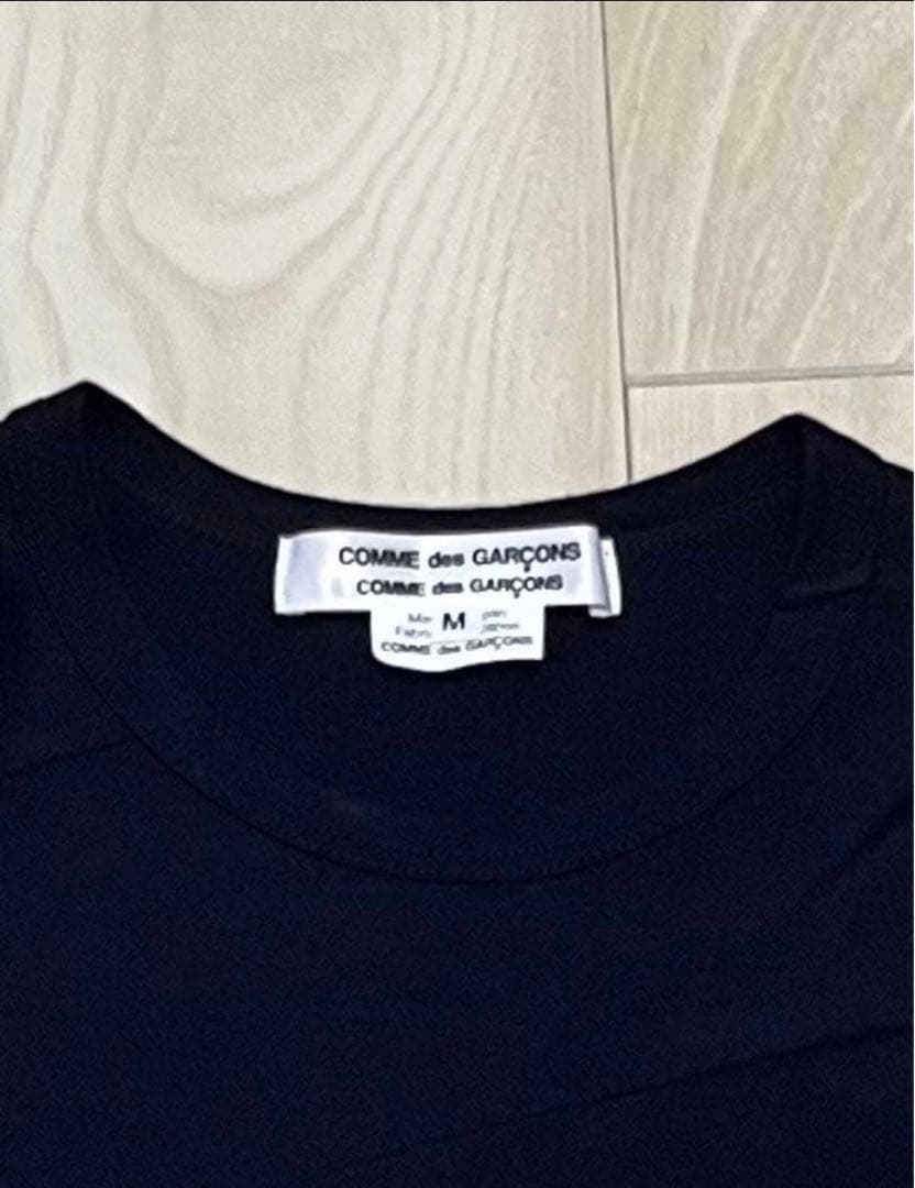 コムコム　カットソー　M