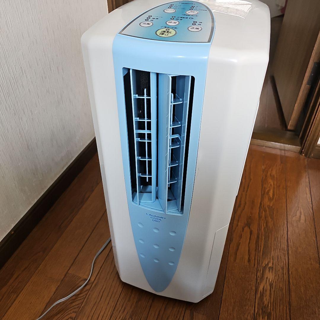 コロナ冷風•衣類乾燥除湿器