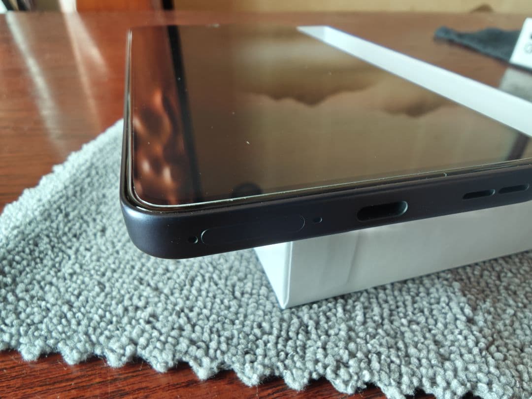 新品未使用品OPPO Reno 13A ルミナスネイビーUQ版