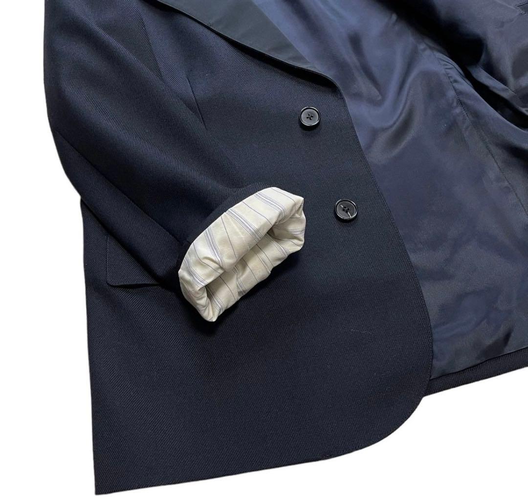 maison margiela 22ss サテンラペルジャケット