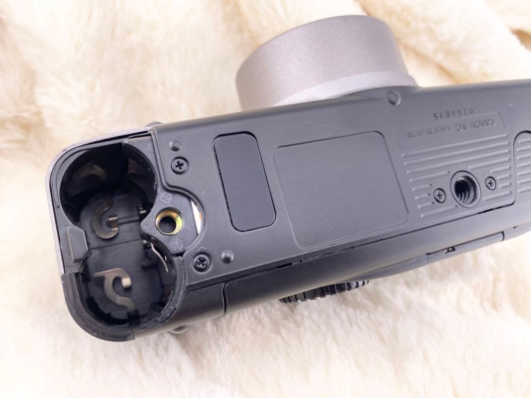 【37】美品 Canon Autoboy SⅡ PANORAMA 完動品