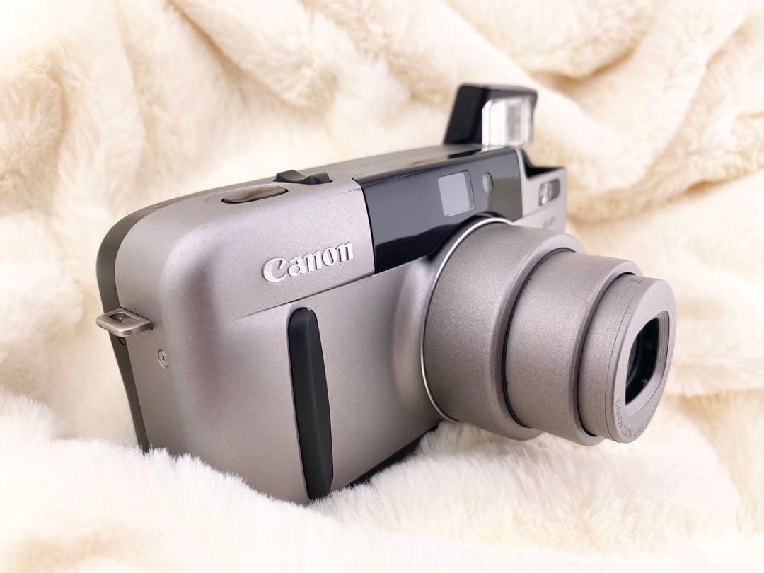 【37】美品 Canon Autoboy SⅡ PANORAMA 完動品