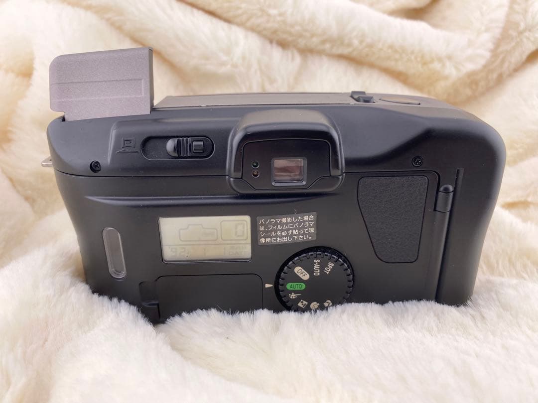 【37】美品 Canon Autoboy SⅡ PANORAMA 完動品