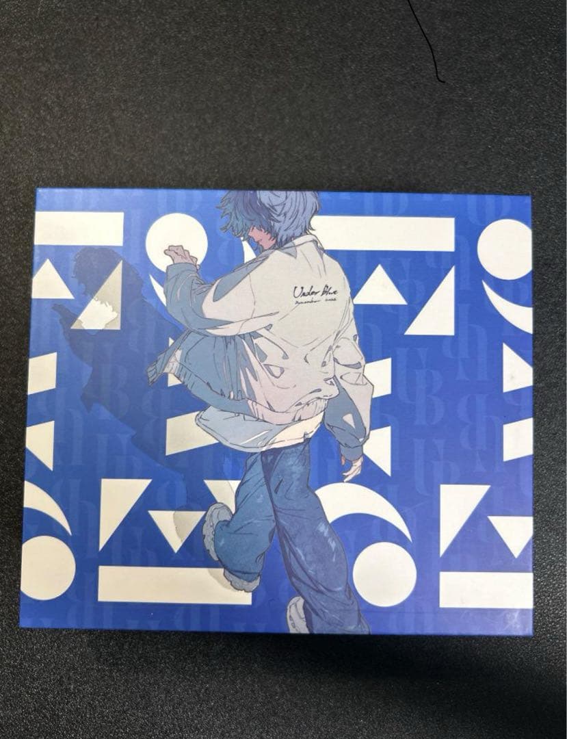 Eve UnderBlue 電子くじ景品 Eve賞 UBイヤホン レア　値下げ