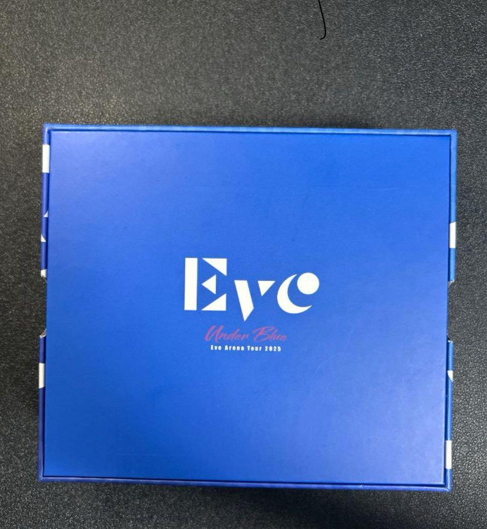 Eve UnderBlue 電子くじ景品 Eve賞 UBイヤホン レア　値下げ