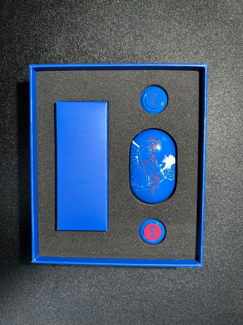 Eve UnderBlue 電子くじ景品 Eve賞 UBイヤホン レア　値下げ