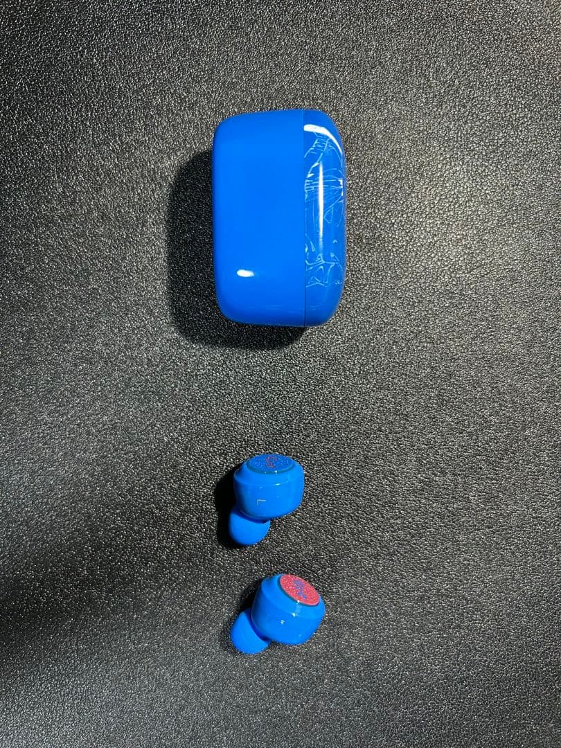 Eve UnderBlue 電子くじ景品 Eve賞 UBイヤホン レア　値下げ