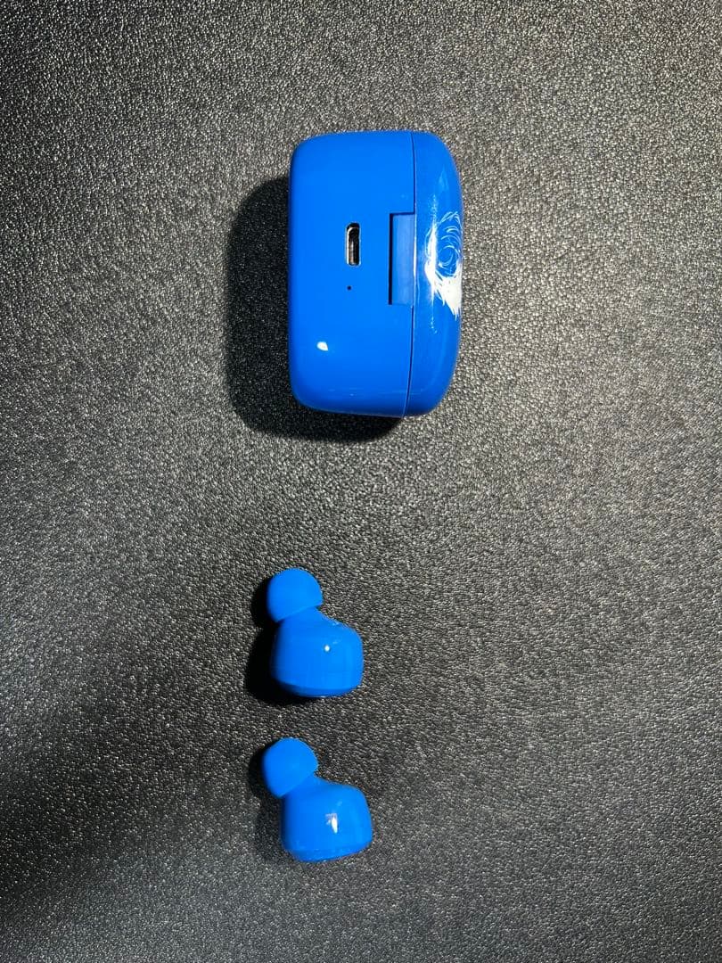 Eve UnderBlue 電子くじ景品 Eve賞 UBイヤホン レア　値下げ