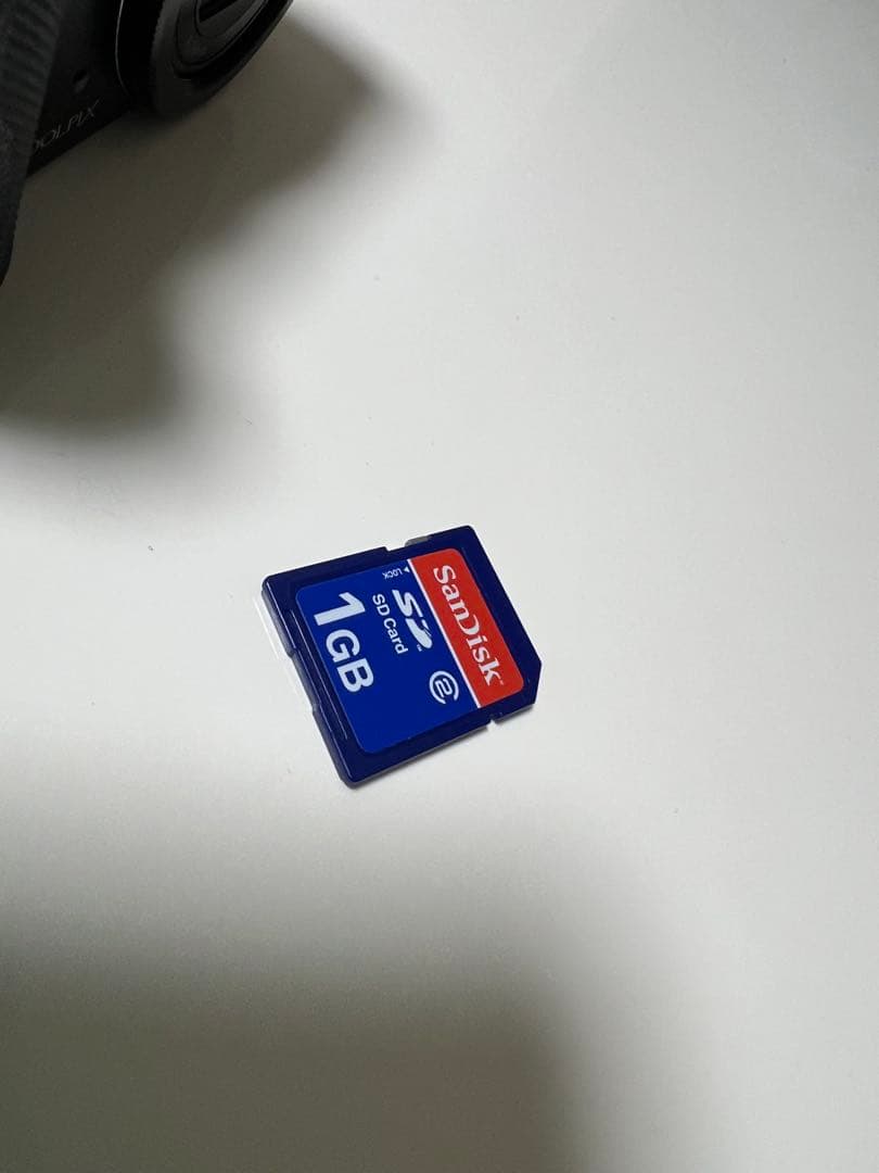 【美品】Nikon ニコン　COOLPIX P6000 デジタルカメラ