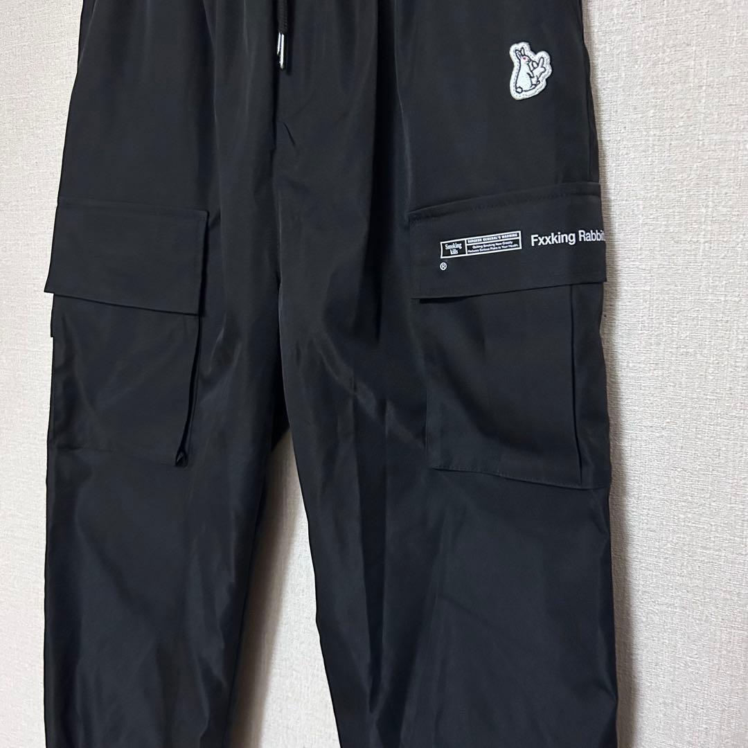 #FR2 エフアールツー ストレッチ カーゴパンツ イージー ファッキンラビット