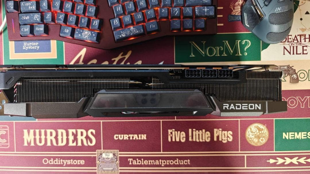 グラフィックボード・グラボ・ビデオカード ASRock Taichi Radeon RX 7900 XT 20GB