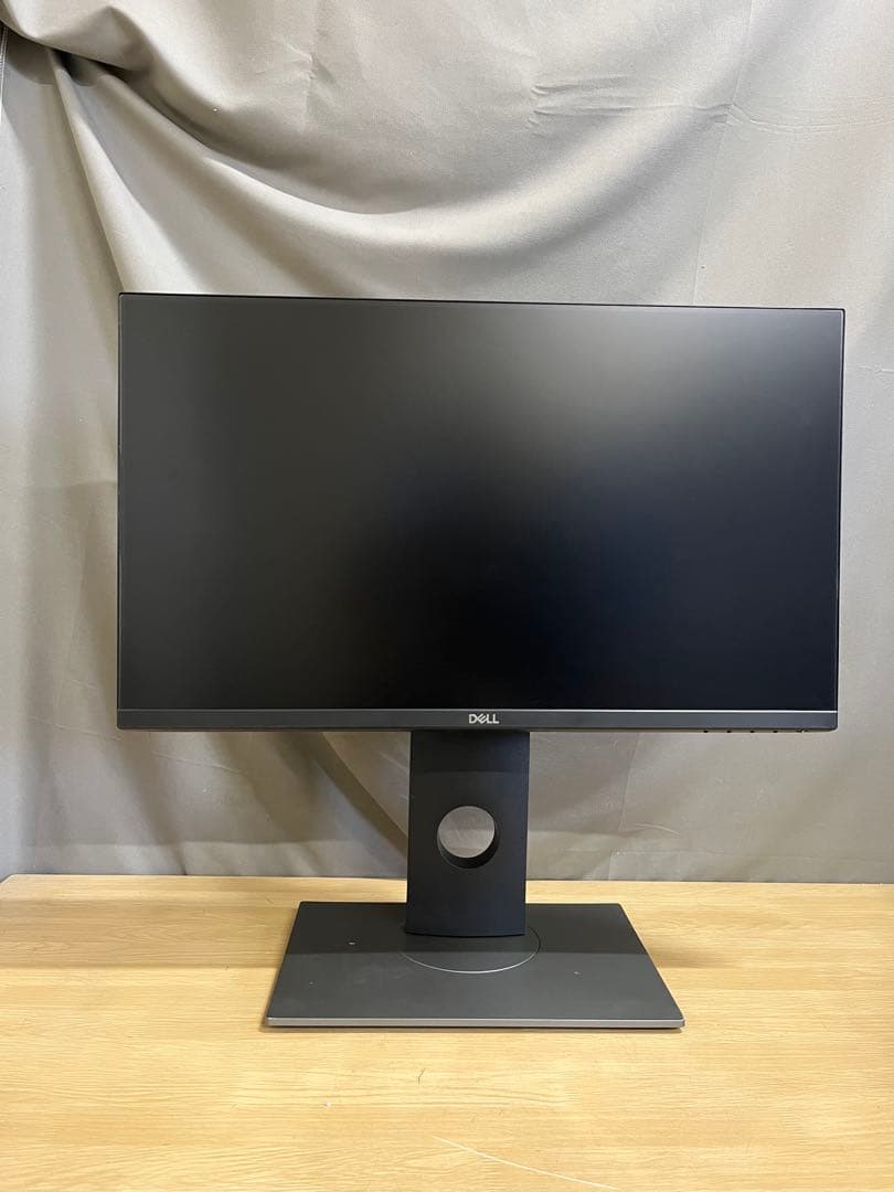 DELL P2419H 24インチモニター　PS4対応　回転機能