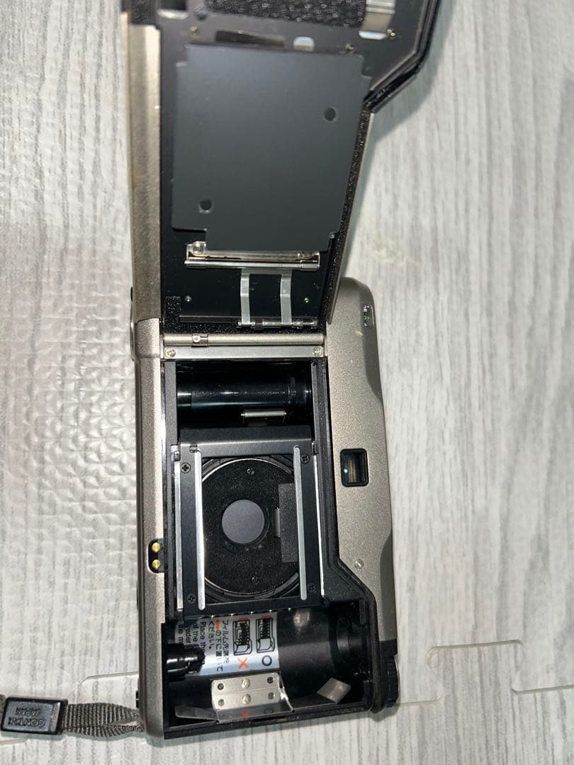 最終値下げ！コンタックス　CONTAX T2 フィルムカメラ