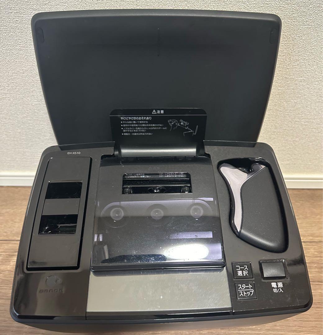 お値下げ❣️panasonic プレミアムスチーマー　XS10