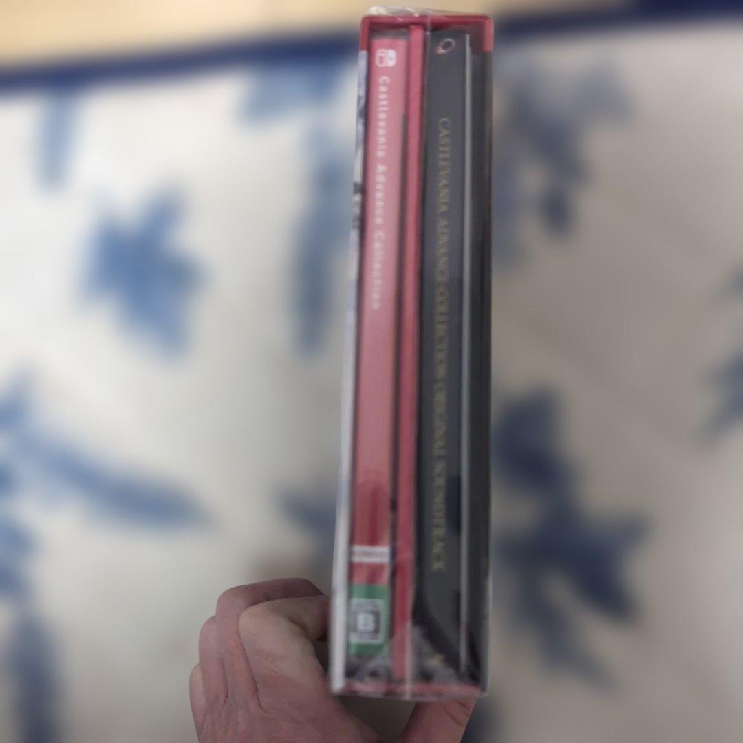 今だけ値下げ　Castlevania Advance Collection