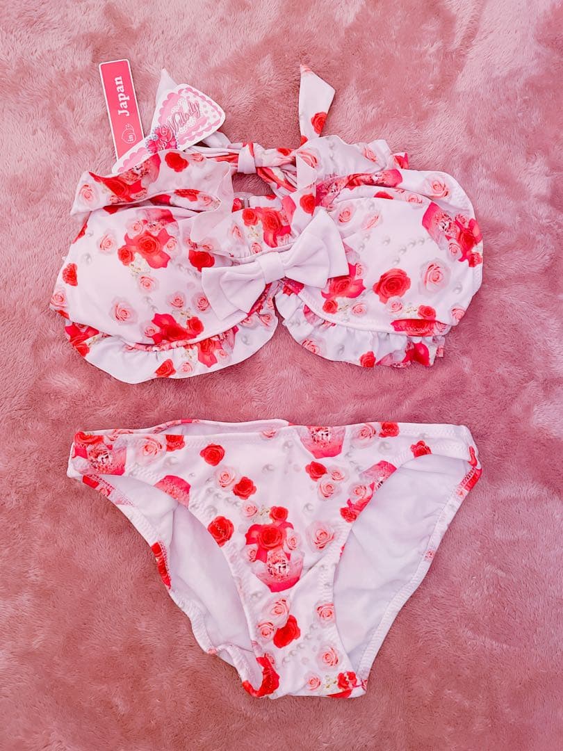 激レア タグ付き新品 マーズ MARS プリメロ 水着 ビキニ3点SET