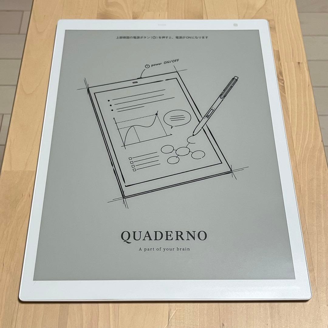 その他 QUADERNO A4 Gen. 2 FMVDP41