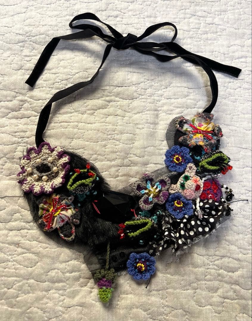 アルベロベロ モチーフ　ネックレス　②