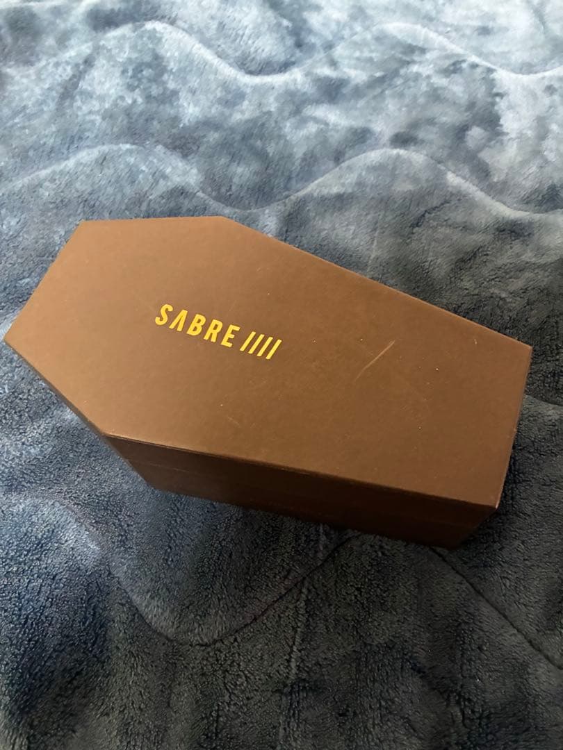 SABRE PACER サングラス SILVER/CLEAR BROWN