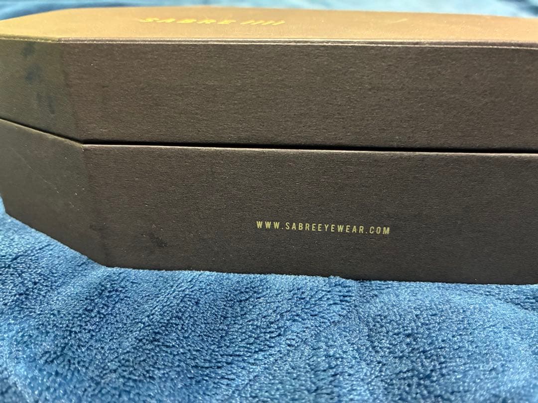 SABRE PACER サングラス SILVER/CLEAR BROWN