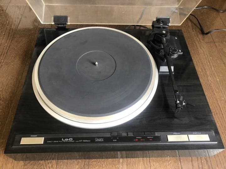 Lo-D レコードプレイヤー HT-500mkII(針のおまけ付)