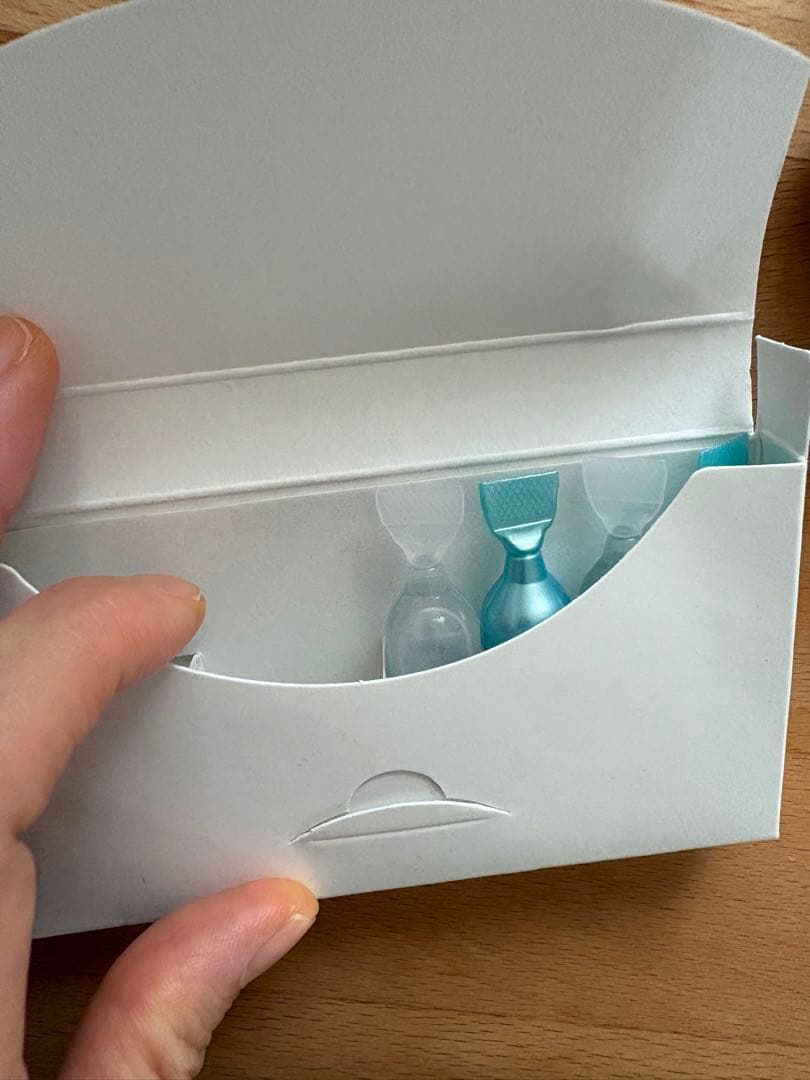 あまぐりちゃん！GALVANIC SPA + フェイシャルジェル