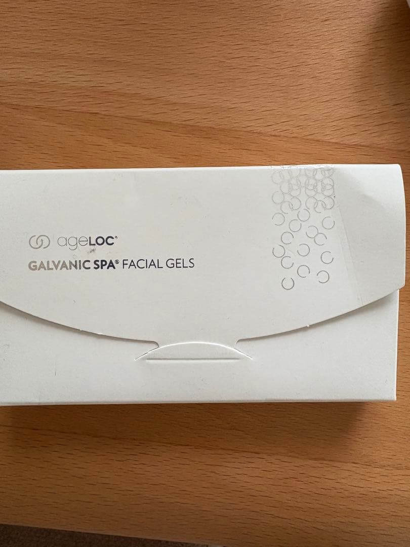 あまぐりちゃん！GALVANIC SPA + フェイシャルジェル