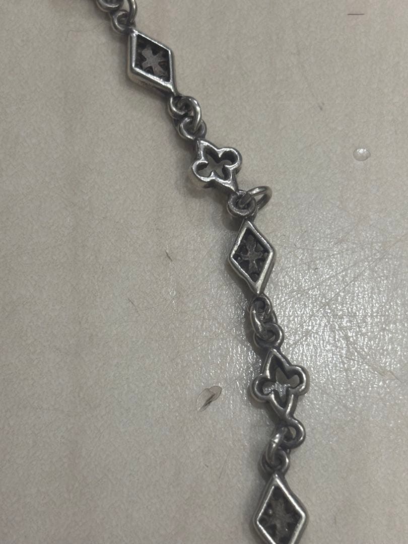 ローリーロドキン　ネックレス　チェーンのみ