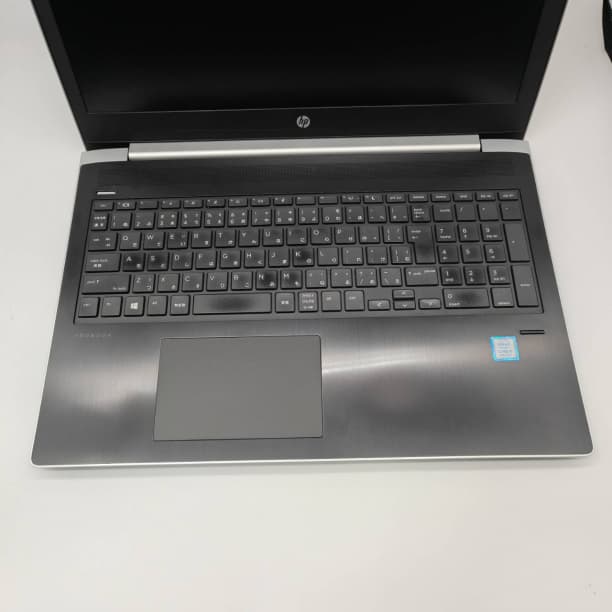 フルHD バッテリ◎ 15 HP i5-8 16GB SSD256GB オフィス