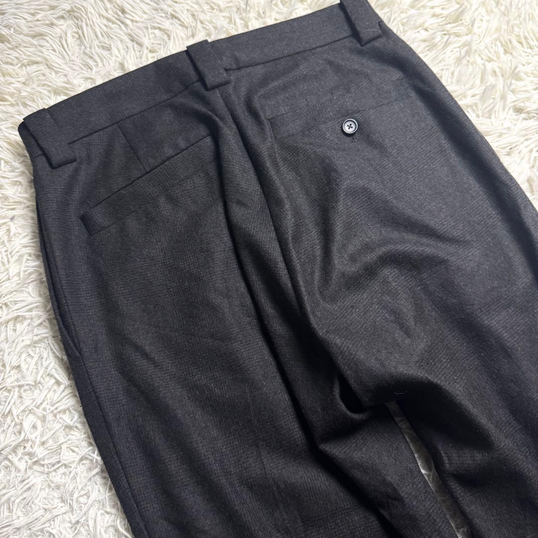 【24年モデル】マーガレットハウエル Fox Brothers スラックス L