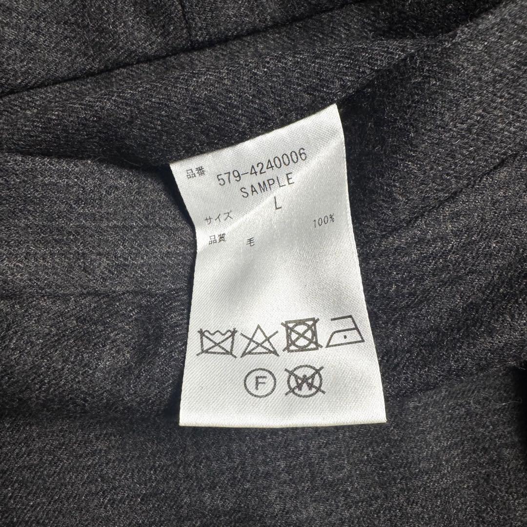 【24年モデル】マーガレットハウエル Fox Brothers スラックス L