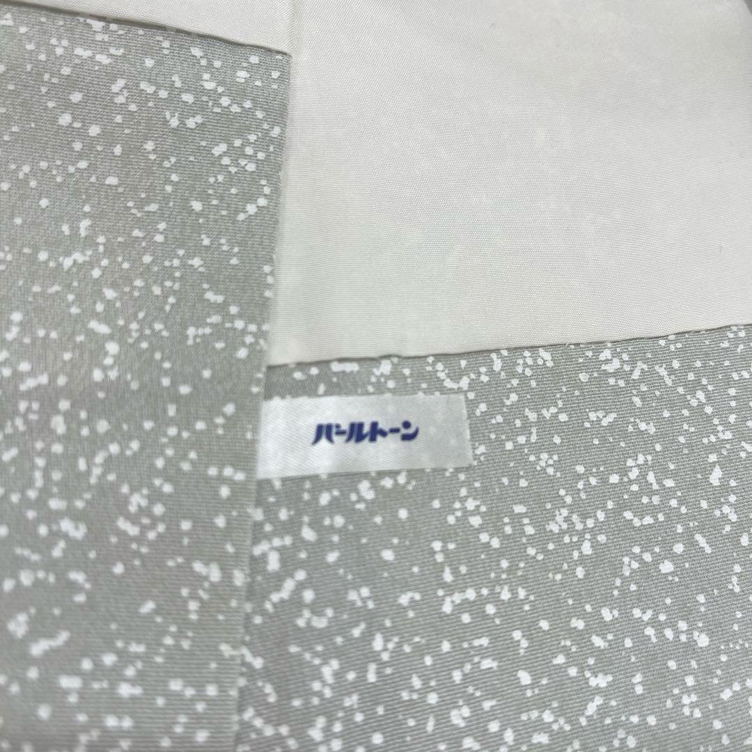 正絹 訪問着 椿桜木蓮 伊と幸 長襦袢おまけ