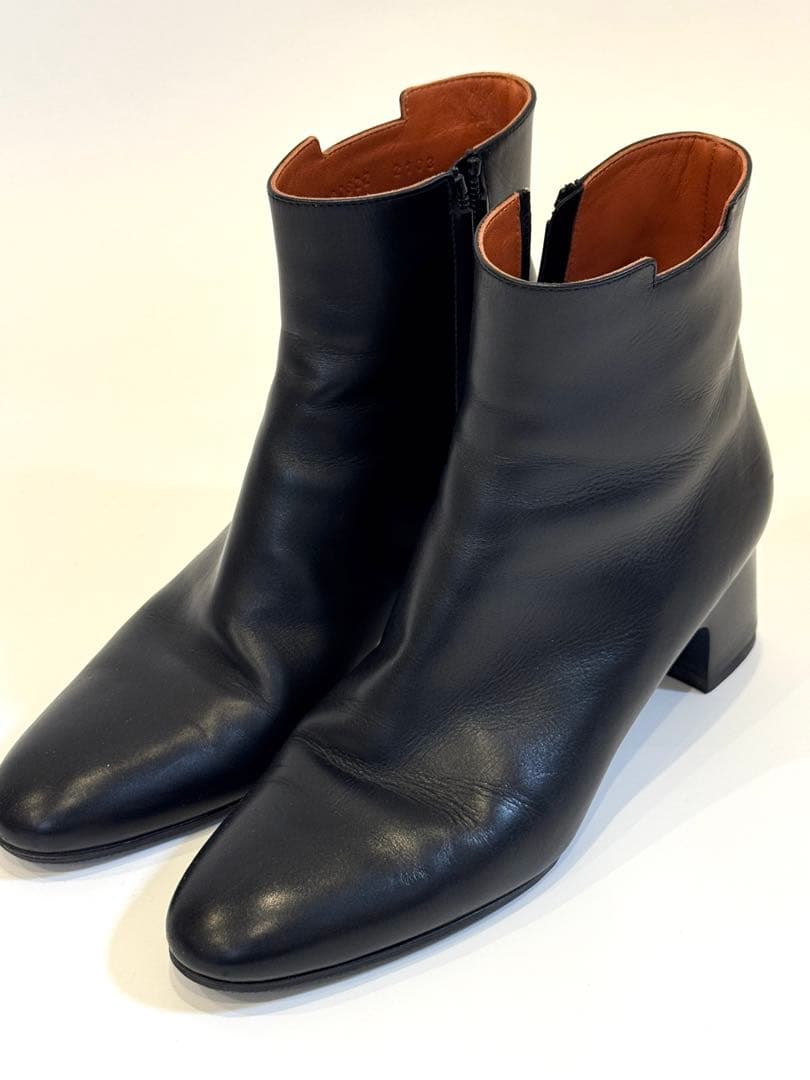 サイズ37 HERMES ブーツ