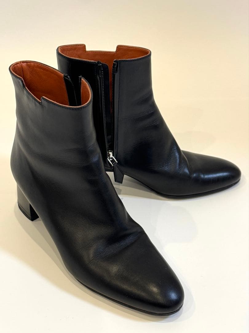 サイズ37 HERMES ブーツ