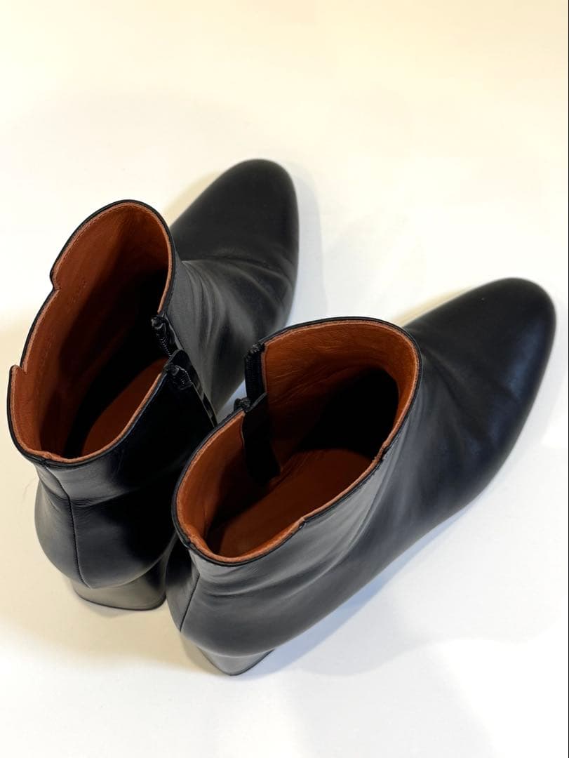 サイズ37 HERMES ブーツ