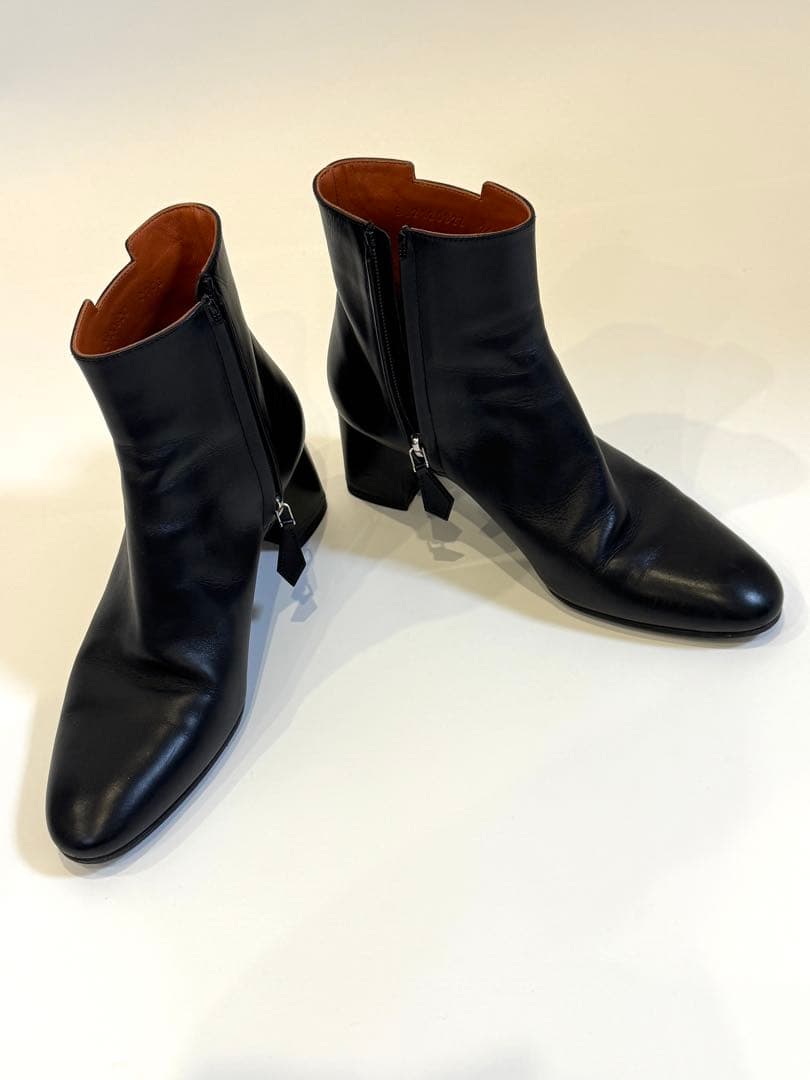 サイズ37 HERMES ブーツ