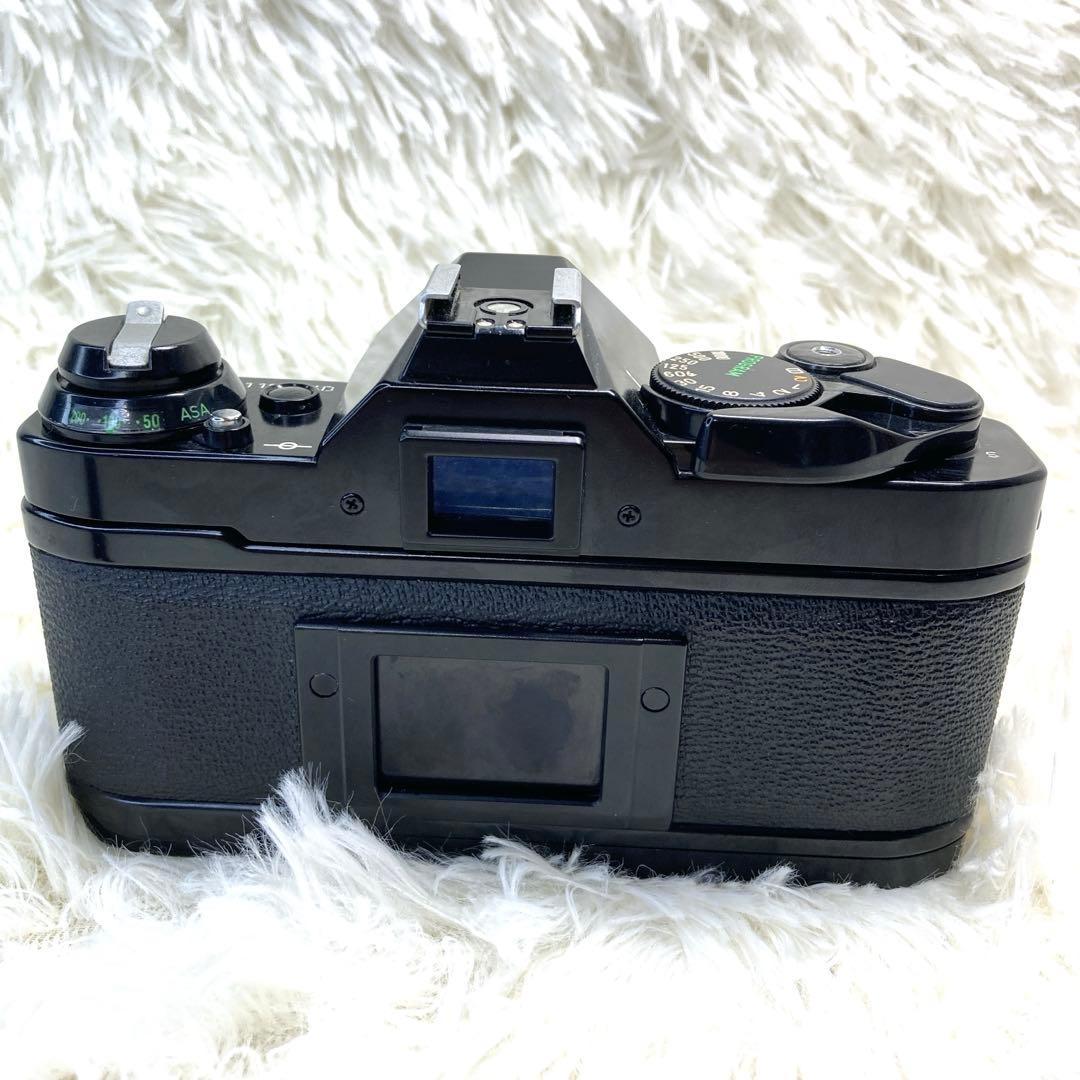 【美品】Canon AE-1 PROGRAM フィルムカメラ　キャノン