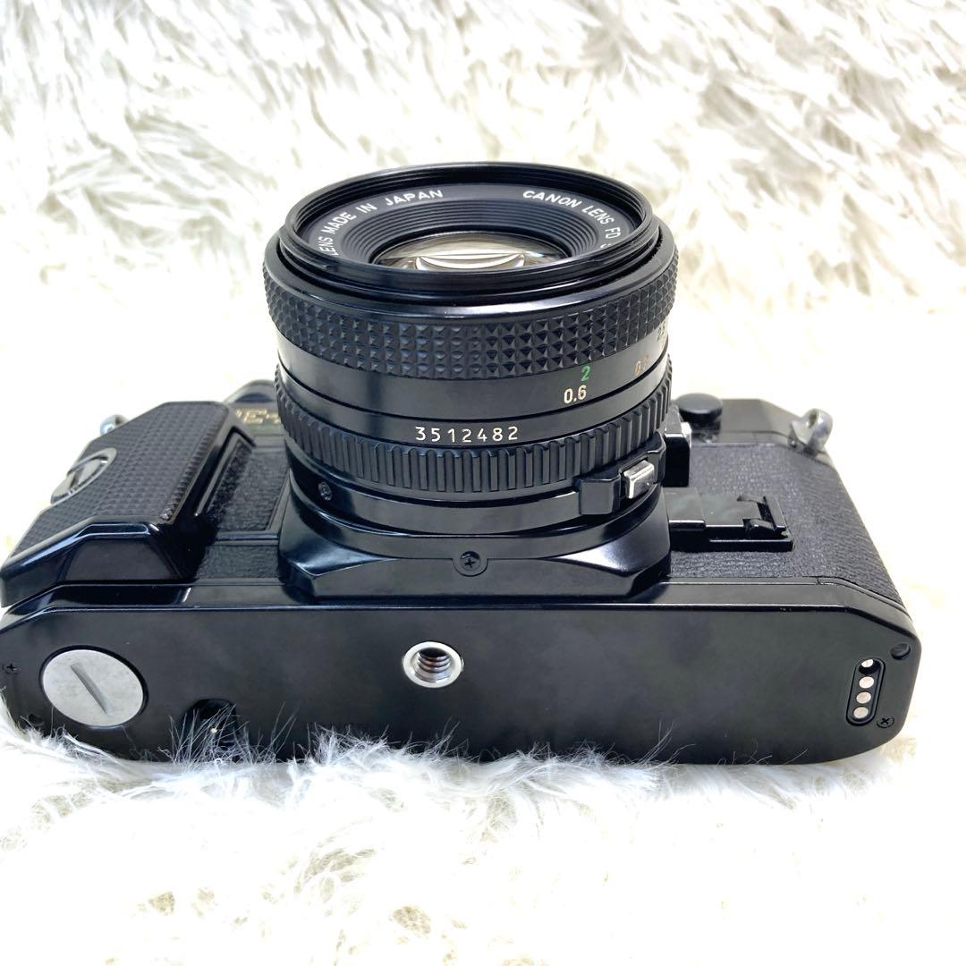 【美品】Canon AE-1 PROGRAM フィルムカメラ　キャノン