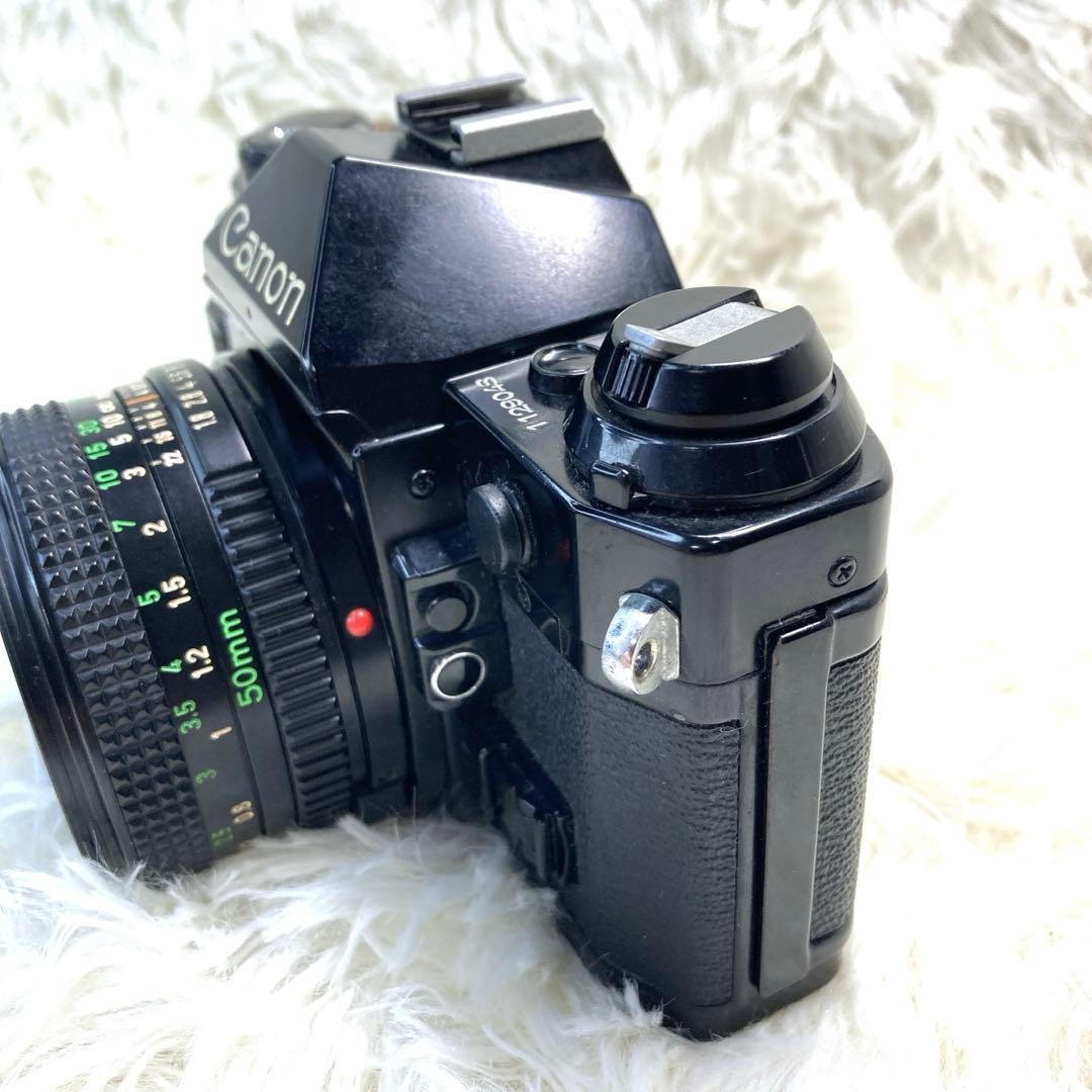 【美品】Canon AE-1 PROGRAM フィルムカメラ　キャノン